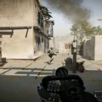 Warface - Titan: anteprima del robot umanoide SED