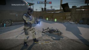 Warface - Titan: anteprima del robot umanoide SED