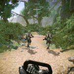 Warface - Titan: preview of the humanoid robot SED