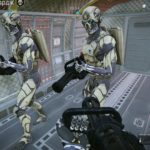 Warface - Titan: avance del robot humanoide SED