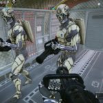 Warface - Titan: anteprima del robot umanoide SED