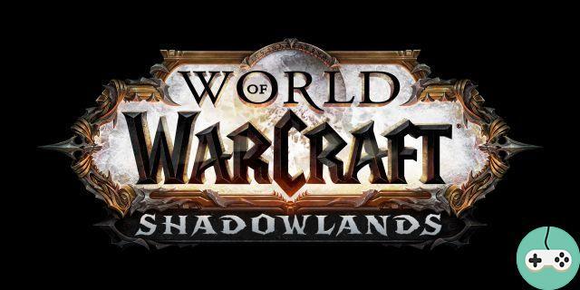 BlizzCon 2019 – World of Warcraft : Shadowlands