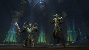 BlizzCon 2019 – World of Warcraft : Shadowlands
