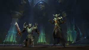 BlizzCon 2019 - World of Warcraft: Shadowlands