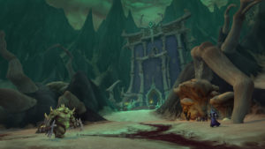 BlizzCon 2019 – World of Warcraft : Shadowlands