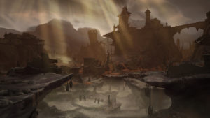 BlizzCon 2019 – World of Warcraft : Shadowlands