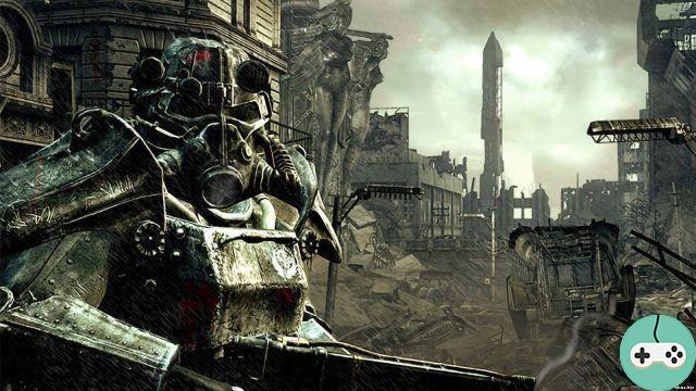 Fallout 4: Menos técnica para mais profundidade?