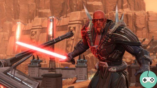 SWTOR - Sith au sang pur