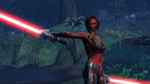 SWTOR - Sith au sang pur