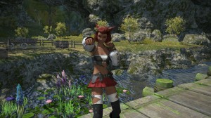 FFXIV - Razze: les Miqo'tes