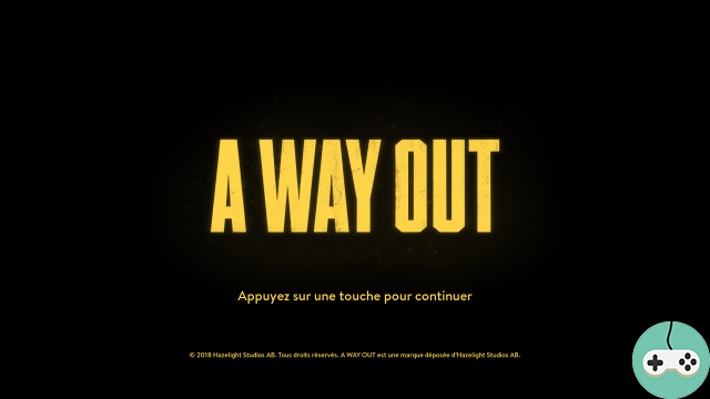 A Way Out - A New Level of Cooperation