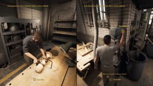 A Way Out - A New Level of Cooperation