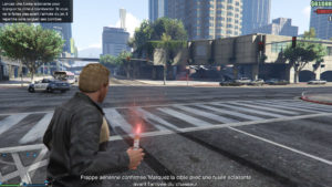 GTA Online: Les contatti