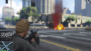 GTA Online: Les contacts