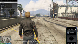 GTA Online: Les contatti