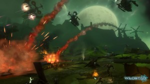 Wildstar - I partigiani di Serrick Brightland