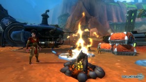 Wildstar - I partigiani di Serrick Brightland