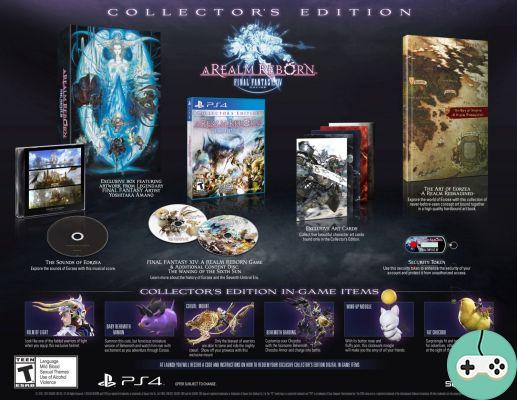 FFXIV - FFXIV: ARR llegará a PS4