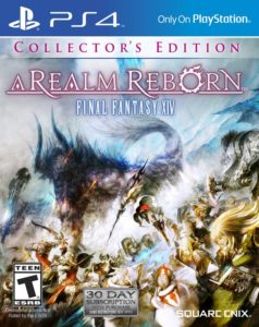 FFXIV - FFXIV: ARR llegará a PS4