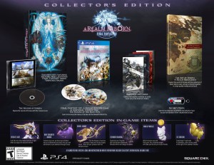 FFXIV - FFXIV: ARR is coming to PS4