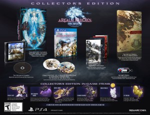 FFXIV - FFXIV: ARR está chegando ao PS4