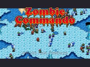 Zombie Commando - Visão geral