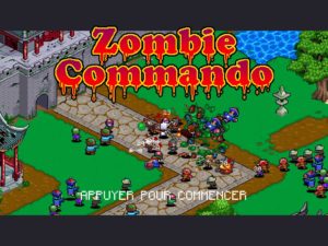 Zombie Commando - Visão geral