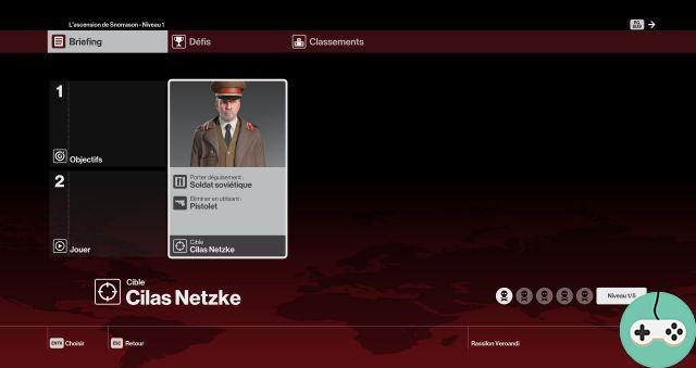 Hitman - Escalade Guide: Snorrason's Ascension