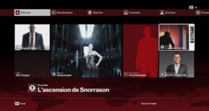 Hitman - Climbing Guide: The Rise of Snorrason