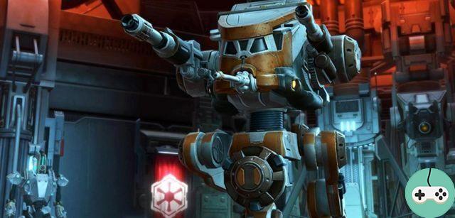 SWTOR - Summary of information on 5.2