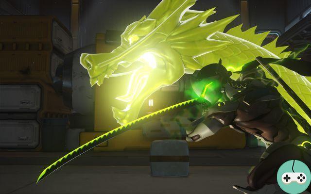 Overwatch - Presentazione di Genji