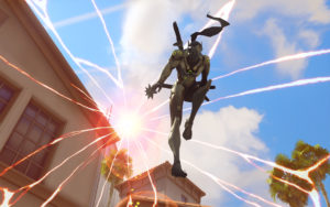 Overwatch - Presentazione di Genji