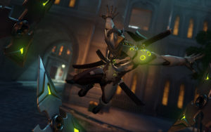 Overwatch - Presentazione di Genji