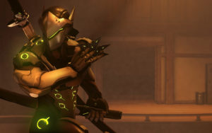 Overwatch - Apresentando Genji