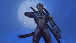 Overwatch - Apresentando Genji