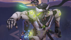 Overwatch - Presentazione di Genji