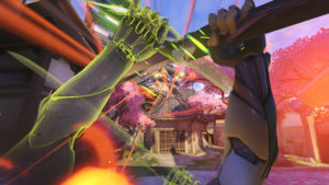 Overwatch - Presentazione di Genji