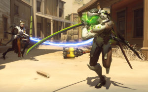 Overwatch - Introducing Genji