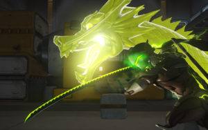 Overwatch - Apresentando Genji