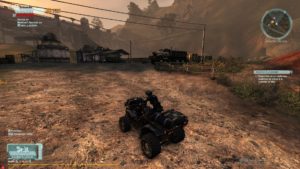 Defiance 2050 - Guida al data logger: Marin