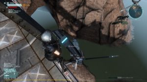 Defiance 2050 - Guida al data logger: Marin