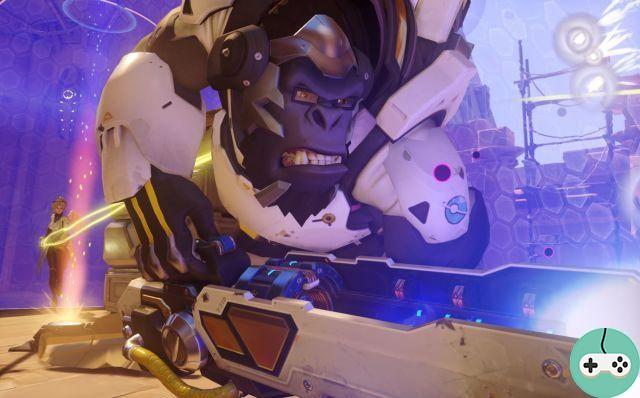 Overwatch - Presentazione di Winston