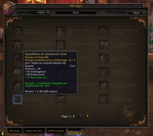 WoW - 6.1: breve descripción general del PTR