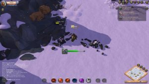 Albion Online - Anteprima del giorno di un artigiano