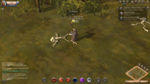 Albion Online - Anteprima del giorno di un artigiano