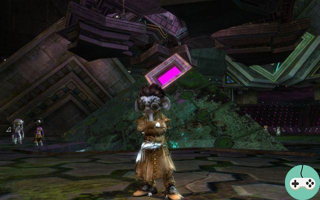 GW2 - Nas pegadas… do Engenheiro!