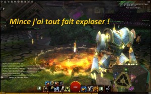 GW2 - In the footsteps… of the Engineer!