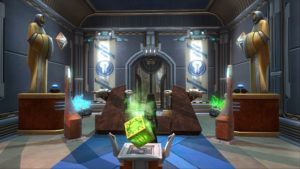 SWTOR - PVF: Falathïl # 2 Fortresses