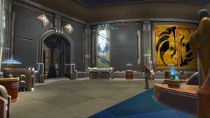 SWTOR - PVF: Falathïl # 2 fortezze