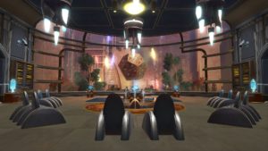 SWTOR - PVF: Falathïl # 2 fortezze